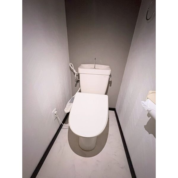 アベニュー諏訪のトイレ