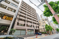 ライオンズマンション飯田橋駅前の画像