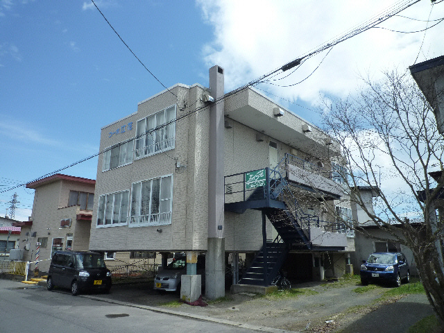 コーポ江花の外観