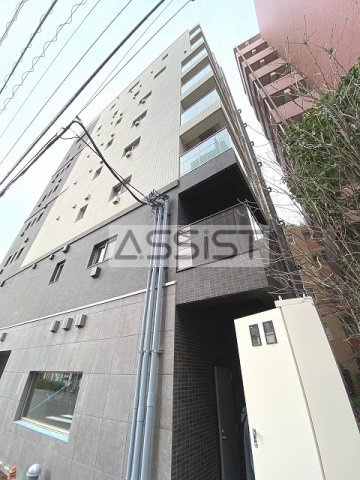 Ｌａｕｒｕｓ　武蔵小山（ラウルス武蔵小山）の外観