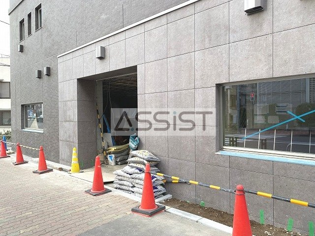 Ｌａｕｒｕｓ　武蔵小山（ラウルス武蔵小山）のエントランス