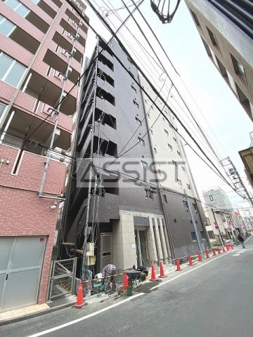 Ｌａｕｒｕｓ　武蔵小山（ラウルス武蔵小山）の外観