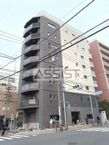 Ｌａｕｒｕｓ　武蔵小山（ラウルス武蔵小山）の外観