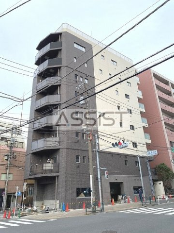 Ｌａｕｒｕｓ　武蔵小山（ラウルス武蔵小山）の外観