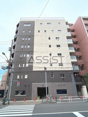 Ｌａｕｒｕｓ　武蔵小山（ラウルス武蔵小山）の外観