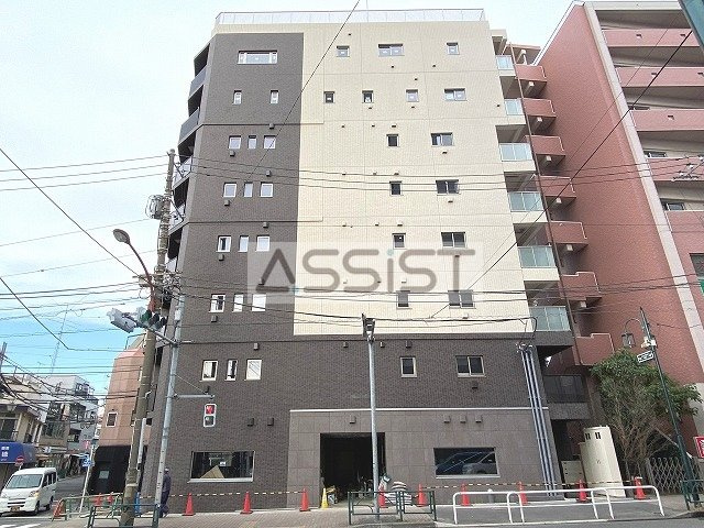 Ｌａｕｒｕｓ　武蔵小山（ラウルス武蔵小山）の外観