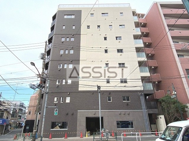 Ｌａｕｒｕｓ　武蔵小山（ラウルス武蔵小山）の外観