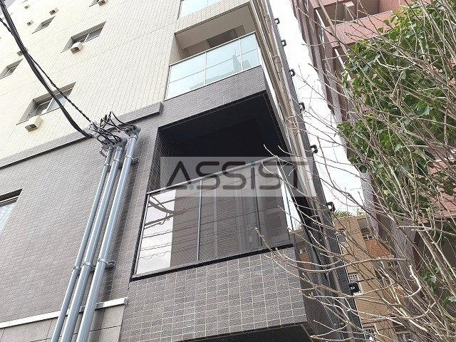 Ｌａｕｒｕｓ　武蔵小山（ラウルス武蔵小山）の外観