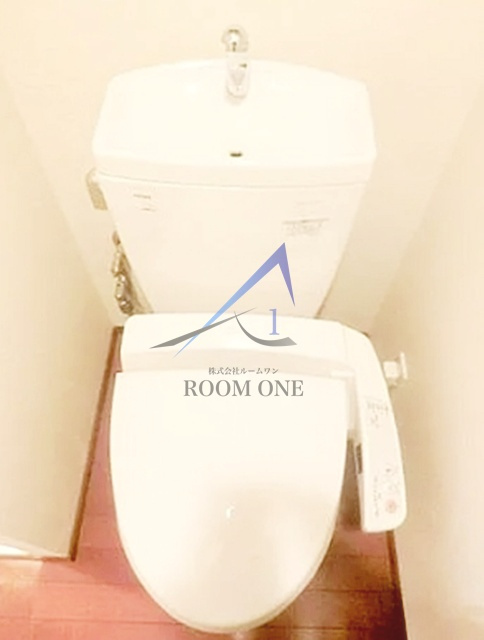 ＡＲＴＥＳＳＩＭＯ　ＬＥＧＧＥＮＤＡのトイレ|トイレです。