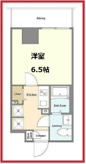 【間取り】 | アルファコート立石３