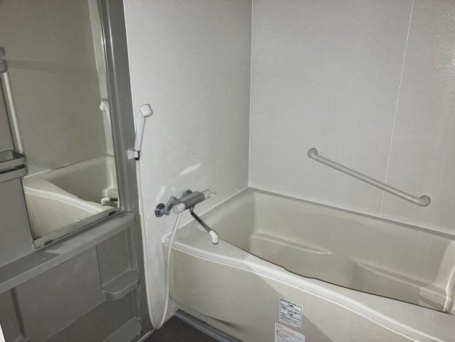アンビエンテ宇部山口の浴室