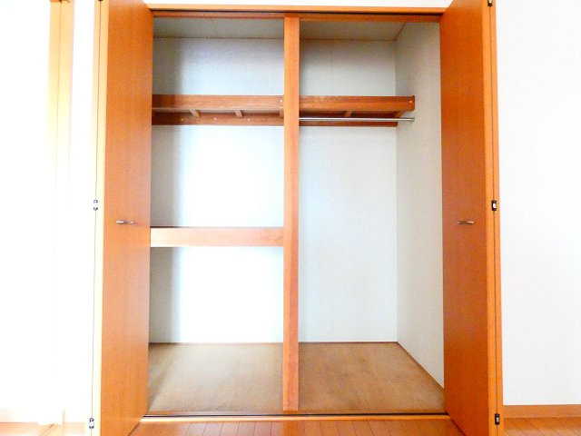 アンビエンテ宇部山口の収納