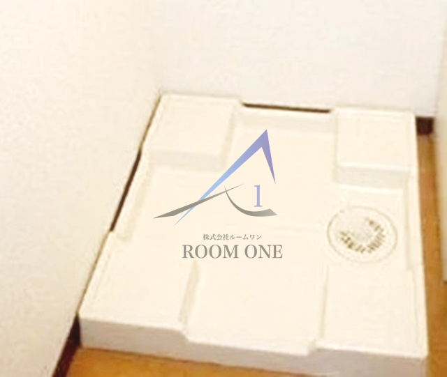 セレ大森弐番館の設備|洗濯機置場です。