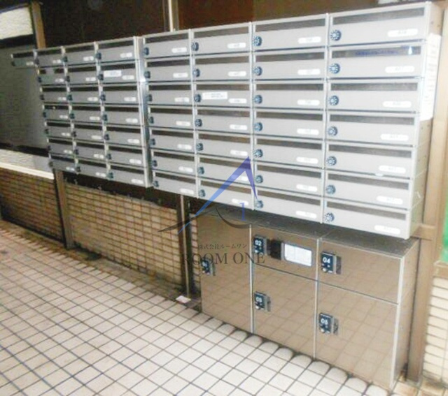 ロックグランデ船橋のその他共用部分
