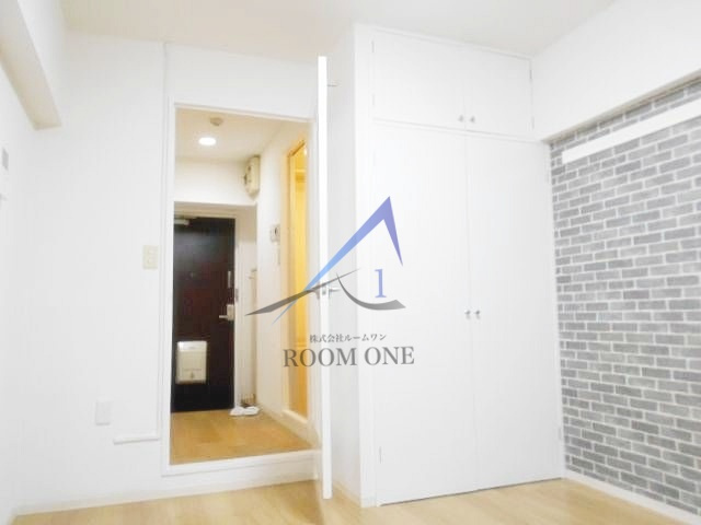 ロックグランデ船橋の居間・リビング|洋室のお部屋です。