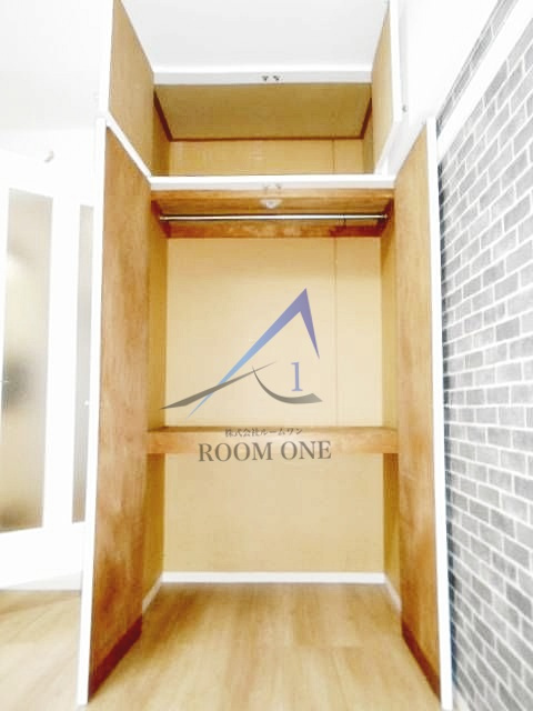 ロックグランデ船橋の収納|収納です。