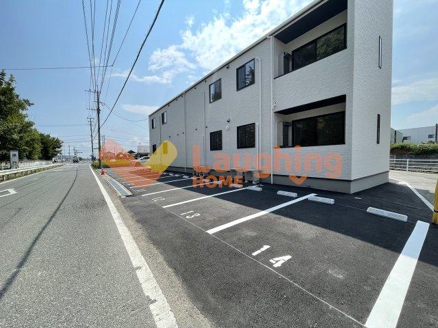 クレールソフィアの駐車場|駐車場があります