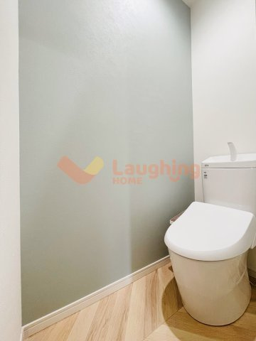 クレールソフィアのトイレ|落ち着いたトイレです