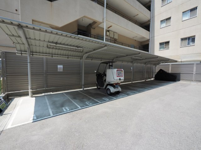 プレサンス梅田北ディアのその他共用部分