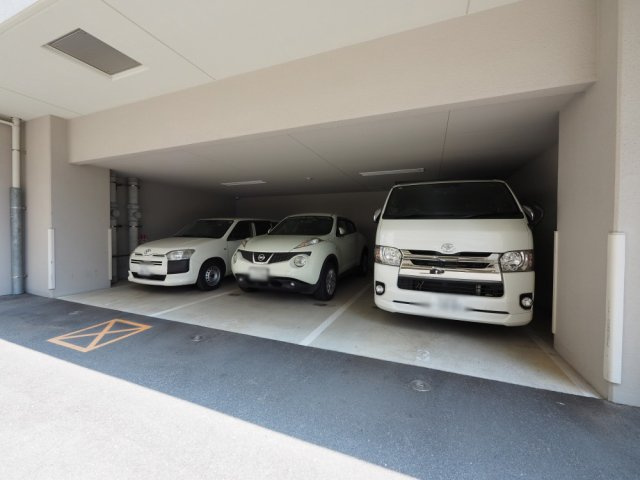プレサンス梅田北ディアのその他共用部分