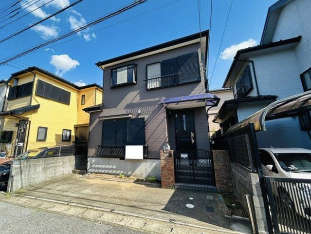 中古戸建　我孫子市台田３丁目