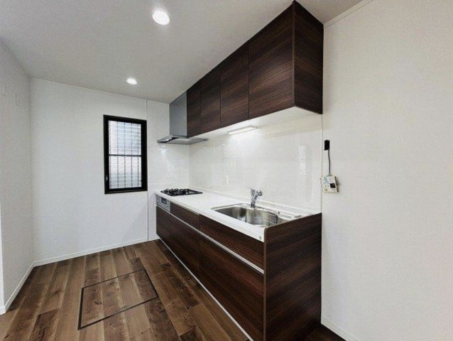 中古戸建　我孫子市台田３丁目のキッチン