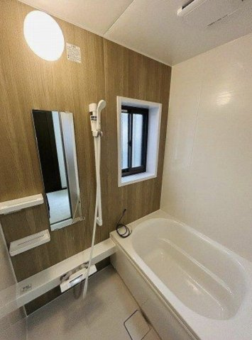 中古戸建　我孫子市台田３丁目の浴室