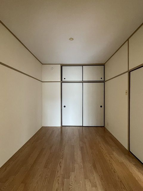 山口マンションの内装|内装は落ち着いています