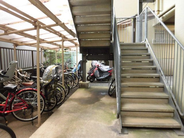 山口マンションのその他共用部分