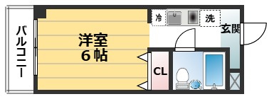 プレアデスの間取り