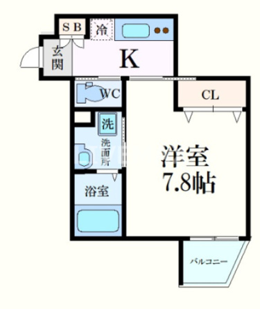 ロータス京都西大路