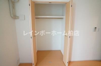 特典：仲介手数料が50％OFFです‼の収納|十分な収納スペースがあります
