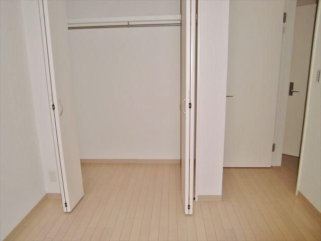 グランディールの収納