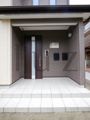 グランディールのエントランス