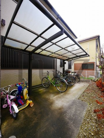 グランディールのその他共用部分