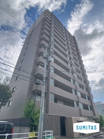 岡山市北区西古松西町の中古マンション