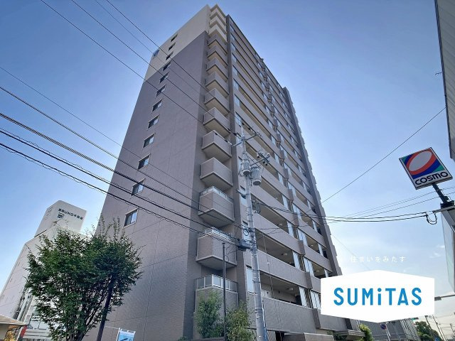 岡山市北区西古松西町の中古マンション