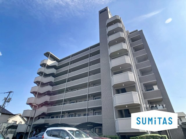 岡山市北区今２丁目の中古マンション
