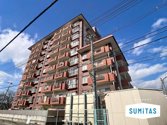 岡山市北区厚生町３丁目の中古マンション