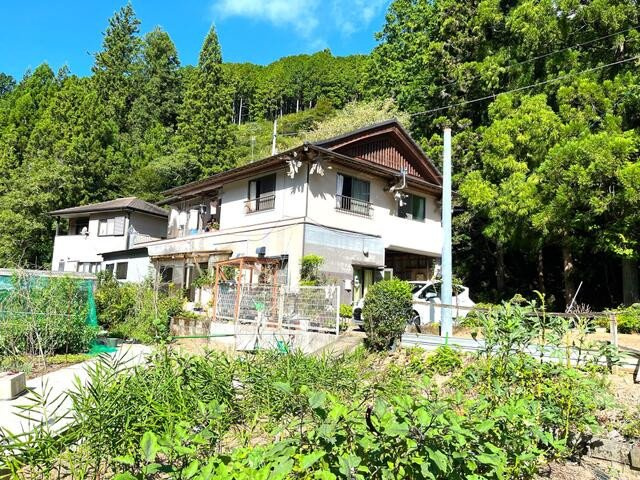 高知市七ツ淵の中古一戸建