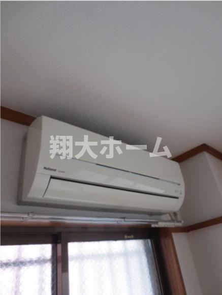 コーポ富山の設備