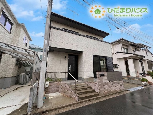 鴻巣市生出塚1丁目　中古戸建の外観