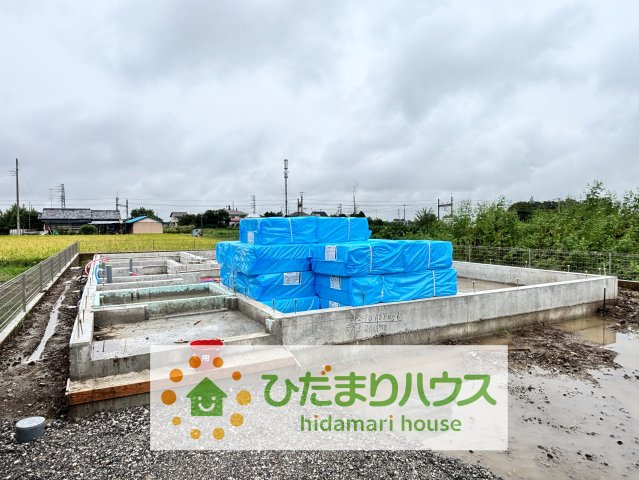 羽生市加羽ケ崎第1　新築一戸建て　クレイドルガーデン