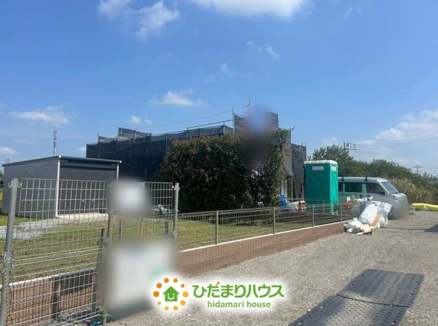 羽生市加羽ケ崎第1　新築一戸建て　クレイドルガーデン