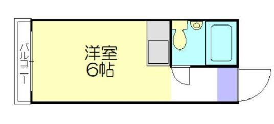 【間取り】 | フォーサイト田島Renatus