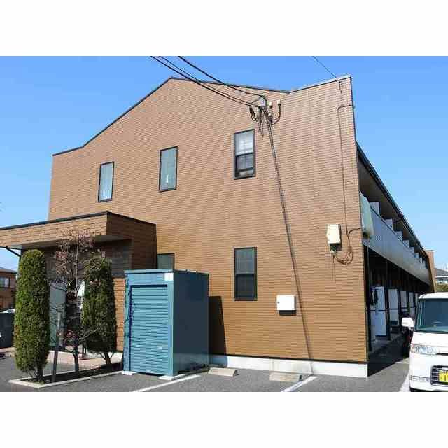 アンプルール　ブワ　ｍｅｒの外観