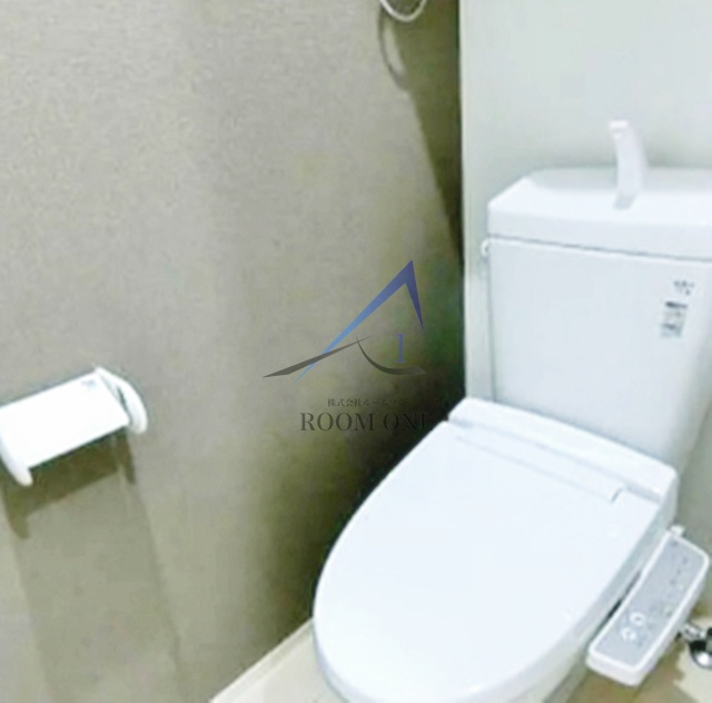 プランドール清水町のトイレ|トイレです。