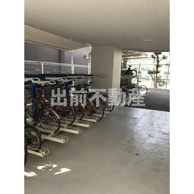 コンフォリア西新宿のその他共用部分