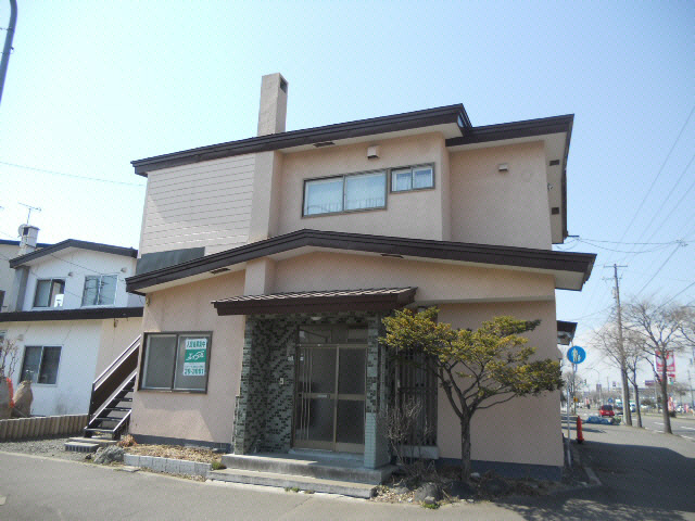 光陽町１８－１９テラスハウスの外観