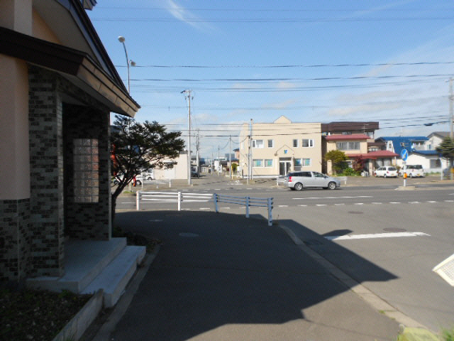 光陽町１８－１９テラスハウスの周辺